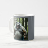 Werwolf Who 食べ The Whole Village w title mug コーヒーマグカップ (正面左)
