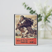 We's 得 Axis ポストカード (スタンド正面)