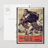 We's 得 Axis ポストカード (正面/裏面)