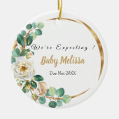 We's Eqeciting Parentsオーナメント セラミックオーナメント (正面)