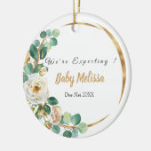 We's Eqeciting Parentsオーナメント セラミックオーナメント (左)