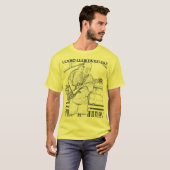 Wes Herndon公式Tシャツ Tシャツ (正面フル)