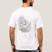 Wesley Nygren Tシャツ (裏面)