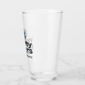 Wesley Players 25th Anniversary Glass タンブラーグラス (左)