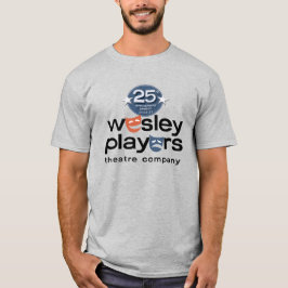 Wesley Players 25th Anniversary Shirt Tシャツ