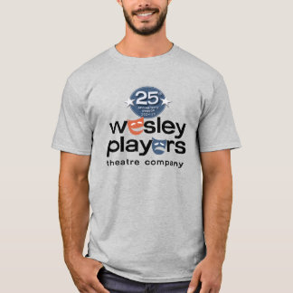 Wesley Players 25th Anniversary Shirt Tシャツ