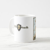 Wesnothのための戦い コーヒーマグカップ (正面左)