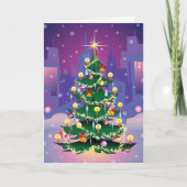 Wesolych Swiat! シーズンカード (正面)