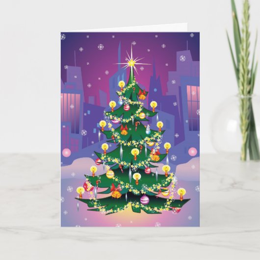 Wesolych Swiat! シーズンカード (正面)