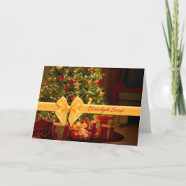 Wesolych Swiat -メリークリスマスカード シーズンカード