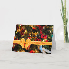 Wesolych Swiat -メリークリスマスカード シーズンカード