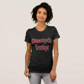 Wesolych Swiat Tシャツ (正面フル)