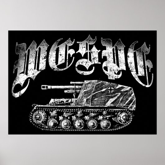 Wespeのポスター ポスター (正面)