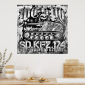 Wespeのポスター ポスター (キッチン)