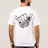 WESSEL REUNION 2026  Tシャツ (裏面)
