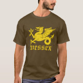 Wessex Tシャツ (正面)
