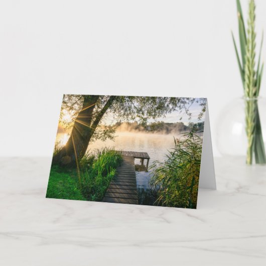 Wesslingerの最初のSunraysは見ます カード (正面)