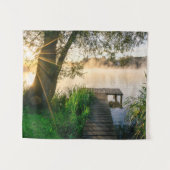 Wesslingerの最初のSunraysは見ます タペストリー (正面(横))