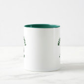 West Bloomfield High School Coffee Mug マグカップ (中央)