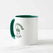 West Bloomfield High School Coffee Mug マグカップ (正面左)
