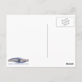 West by God Virginia_2 ポストカード (裏面)