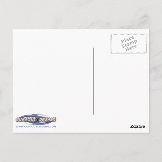 West by God Virginia_2 ポストカード (裏面)