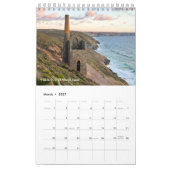 West Cornwall Photography Cornish Piskies' Day Out カレンダー (3月 2027)