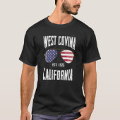 West Covina Tシャツ (正面)