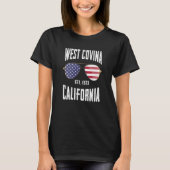 West Covina Tシャツ (正面)