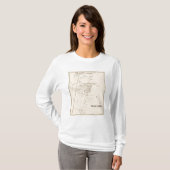 West Creek、ニュージャージー Tシャツ (正面フル)