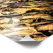 West End Breakwater フォトプリント (角)