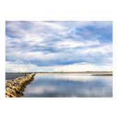 West End Breakwater  フォトプリント (正面)