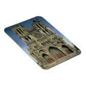 West Facade, c.1220-70 （写真） (詳細94参照) マグネット (右側)