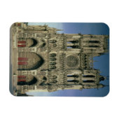 West Facade, c.1220-70 （写真） (詳細94参照) マグネット (横)