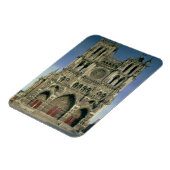 West Facade, c.1220-70 （写真） (詳細94参照) マグネット (左側)