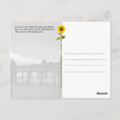 West Harlem Piers, NYC - Hポストカード ポストカード (裏面)