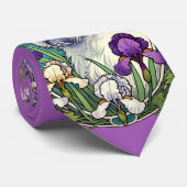 West Highland Terrier Westie                       ネクタイ (ロール)