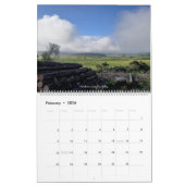West Highland Way Calendar 2026 カレンダー (2月 2026)