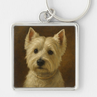 West Highland White Terrier キーホルダー