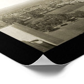 West Hoboken NJ写真1914 ポスター (角)