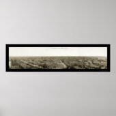 West Hoboken NJ写真1914 ポスター (正面)