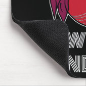 West Indian Cricket Fans Shirt Fans Gift West Indi マウスパッド (コーナー)