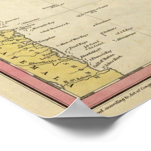 West Indies 17 ポスター (角)