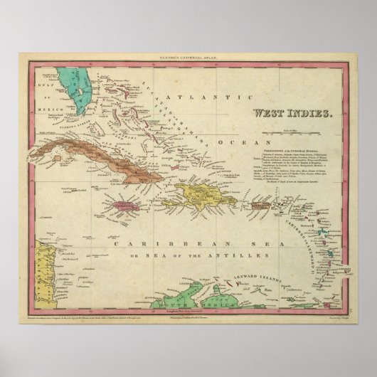 West Indies 17 ポスター (正面)