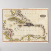 West Indies 18 ポスター (正面)