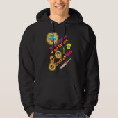 West Indies Cricket Tees TEES TOTES & PILLOWS teas パーカ (正面)