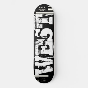 WEST OFFICIAL JMT 8 1/4"スケートボードデッキ スケートボード