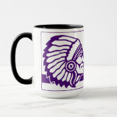 WEST ORANGEの責任者15オンスのコーヒー・マグ1974年 マグカップ (左)