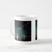 West Palm Beachのマグ上の発見 コーヒーマグカップ (正面左)