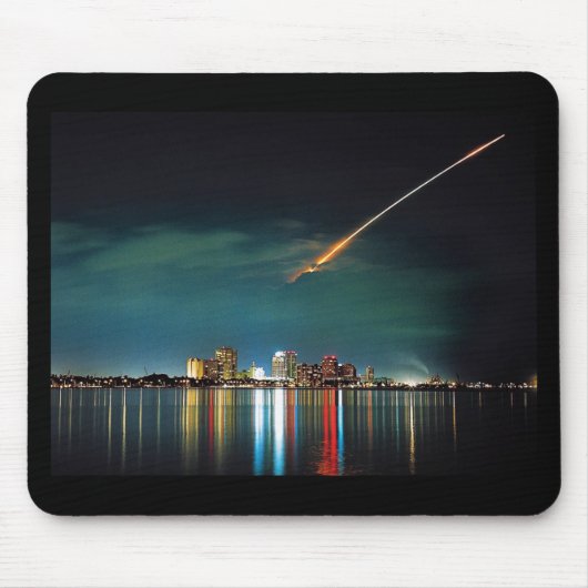 West Palm Beachのmousepad上の発見 マウスパッド (正面)